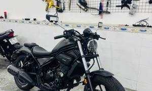 Cần bán Rebel300 bs68 chính chủ công chứng