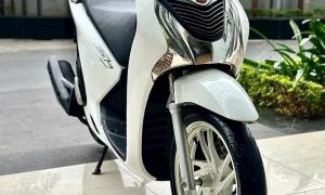 Cần bán xe SH125i 2016