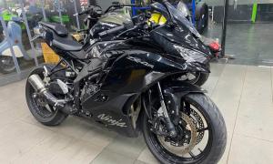 Cần bán Kawasaki ZX 4R đăng ký 6/2024, giá 21 triệu