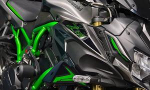 Cần bán Kawasaki ZH2 - Supercharged 998cc - Giá chỉ 499 triệu