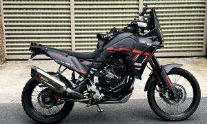 Cần bán Yamaha Tenere 700 - odo 7000 - BSSG