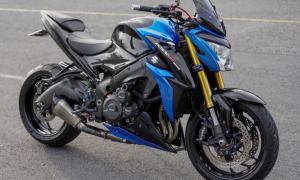 Bán xe Naked bike siêu mượt Suzuki GSX S1000