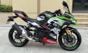 Cần bán Kawasaki ninja 400