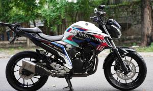 Cần bán Yamaha FZ25 - Bán xe