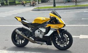 Bán xe Yamaha R1 2016 bản kỉ niệm