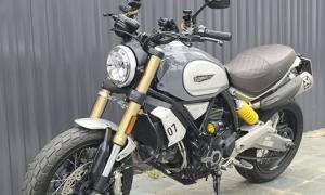 Cần bán Ducati scr1100