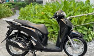 Cần bán SH 150i CBS 2019 màu Đen