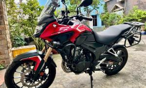 Cần bán xe HONDA CB500X MODEL 2022
