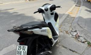 Cần bán xe SH 150cc ABS màu đen đời 2017