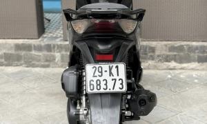 Cần bán SH 125 ABS cuối 2017 màu đen chính chủ, like new, odometer 12.000km, siêu lướt