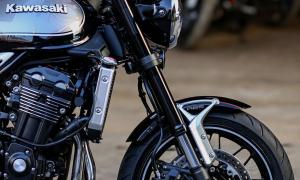 Cần bán xe Kawasaki Z900RS 2024 màu Đen Diablo