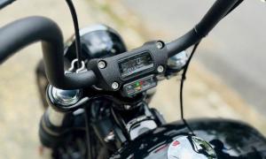 Cần bán Harley Street Bob HQCN BSTP T1/2025