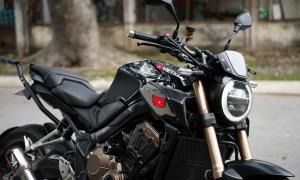 Cần bán xe HONDA CB650R ABS quốc dân