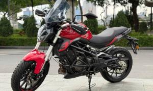 Cần bán Benli 302s Đời Chót ABS Siêu Mới