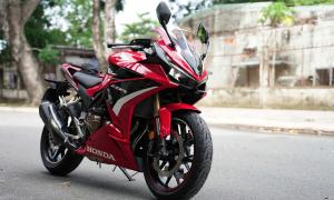 Cần bán xe Honda CBR500R 2024 – Mẫu Mới Phuộc USD