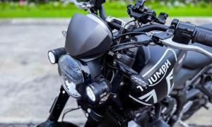 Cần bán xe Triumph Trident 660