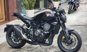Cần bán, bán xe #Cb1000r Neo Black Edition đk 2024 odo 3k