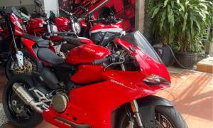 Cần bán Ducati Panigale 1299S, 1199S, V2, 959