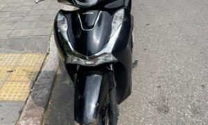 Cần bán xe Honda SH 150i ABS 2021 màu đen