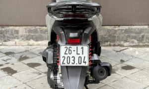 Cần bán SH 125 ABS cuối 2023 đẹp keng, xe chính chủ đầy đủ giấy tờ, máy zin nguyên bản