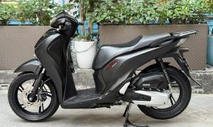 Bán xe SH 150 CBS cuối 2019 màu đen nhám chính chủ