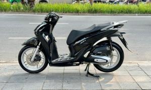 Cần bán xe SH125 ABS 2020 màu đen