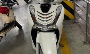 Cần bán xe Honda SH 125 CBS 2024 màu trắng