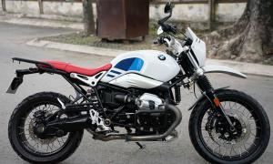 Cần bán BMW R nineT Urban G/S – Phiên bản Địa Hình Cổ Điển Siêu Hiếm