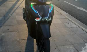 Cần bán xe Honda SH125CBS đời 2022