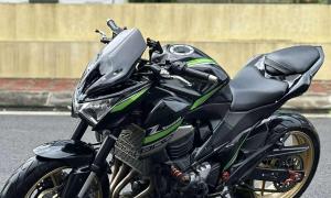 Cần bán Kawasaki Z800 ABS date 2015