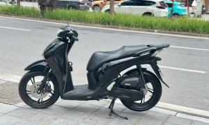 Cần bán xe Honda SH150ABS 2018 màu đen sporty