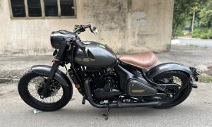 Cần bán xe Jawa Perak Bobber 350 ABS 2022