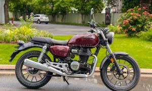 Cần bán xe Honda CB350 Hness biển Hà Nội