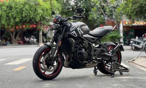 Cần bán Triumph Trident 660 2022