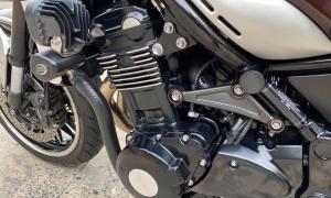 Cần bán xe Kawasaki Z900 RS Cam Nâu Model 2019