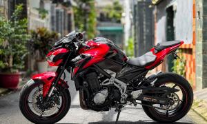 Cần bán KAWASAKI Z900 2018
