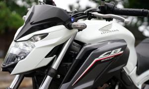 Cần bán HONDA CB650F MODEL 2018