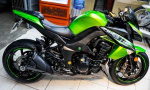 Cần bán xe Kawasaki Z1000 2011