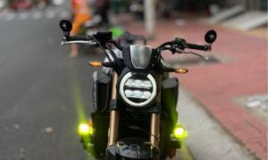 Cần bán Honda CB650R date 2022 Bs Sài gòn