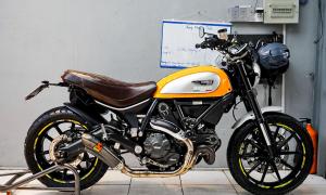 Cần bán Ducati Scrambler 2017