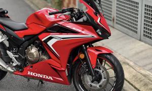 Cần bán xe HONDA CBR500R 2019