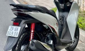 Cần bán xe Honda SH 125 Abs Xi Măng 2025 siêu mới