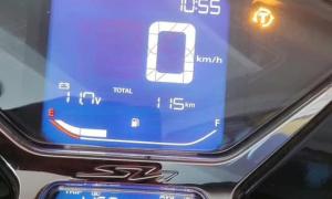 Cần bán xe Honda 160ABS 2025