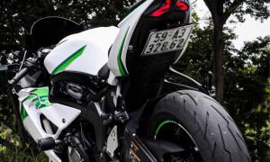Cần bán Kawasaki ZX6R
