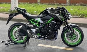 Cần bán xe Kawasaki Z900 dkld 11/2023 Bs 71