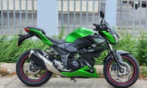 Bán xe Kawasaki Z300 ABS 2017