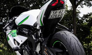 Cần bán Kawasaki ZX6R