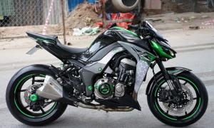 Cần bán Kawasaki Z1000 ABS – Thần thánh ngon - Bổ - rẻ dễ chơi mà còn biển đẹp