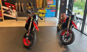 Cần bán xe Ducati Hypermotard Mono698 Rve xe New chưa ra biển