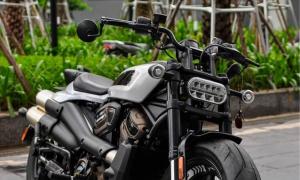 Cần bán xe Harley Davidson Sportster S